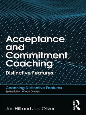 cover image of Acceptance and Commitment Coaching